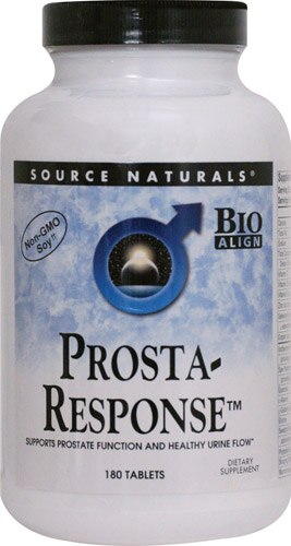 Source Naturals Prosta-Response™ -- 180 Tablets