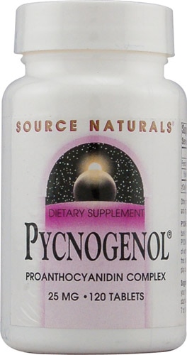 Source Naturals Pycnogenol®