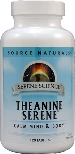 Source Naturals Serene Science™ Theanine Serene™