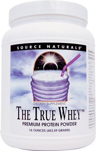 Source Naturals True Whey™ Powder