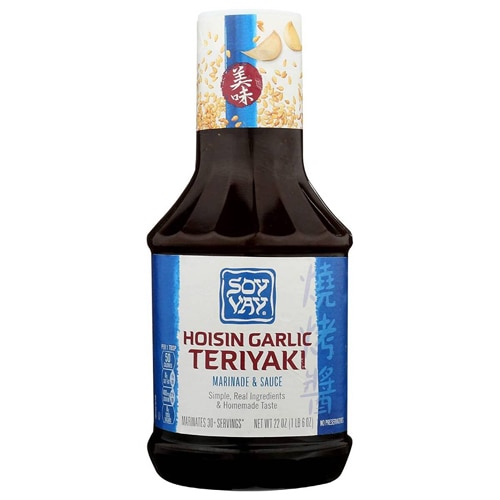 Soy Vay Marinade and Sauce Hoisin Garlic -- 22 oz