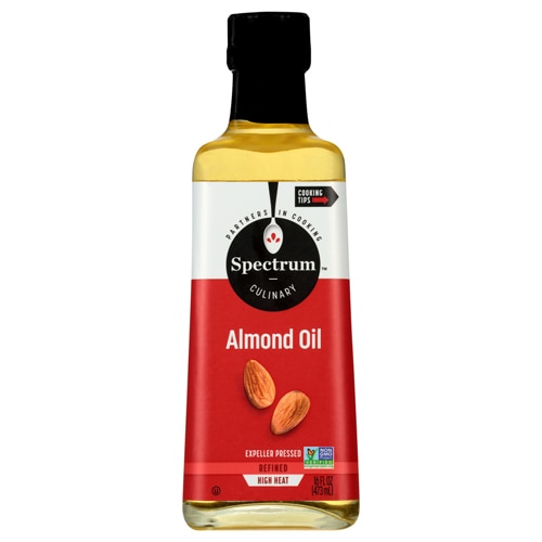 Spectrum Almond Oil -- 16 fl oz