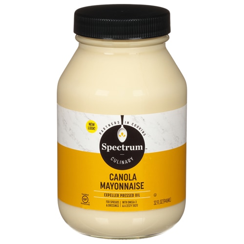 Spectrum Culinary Canola Mayonnaise