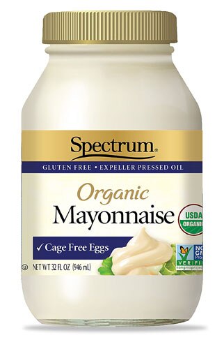 Spectrum Organic Mayonnaise -- 32 oz