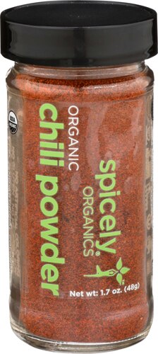 Spicely Organics Chili Powder