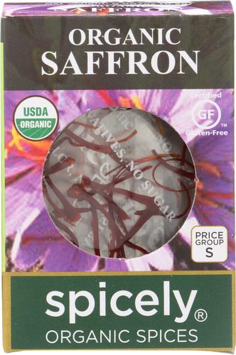 Spicely Organics Saffron