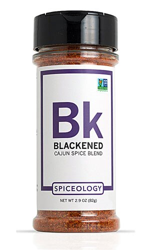 Spiceologist Spice Blend Seasoning Blackened -- 2.9 oz
