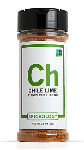 Spiceologist Spice Blend Seasoning Chile Lime -- 3.5 oz