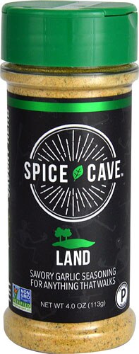 Spiceologist Spice Cave™ Garlic Paleo Seasoning Land -- 4 oz