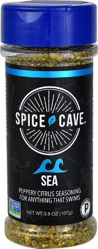 Spiceologist Spice Cave™ Citrus Paleo Seasoning Sea -- 3.8 oz