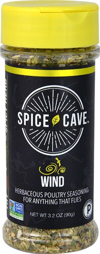 Spiceologist Spice Cave™ Poultry Paleo Seasoning Wind -- 3.2 oz