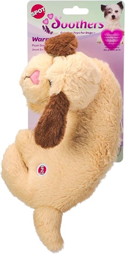 Spot Dog Toy Soothers Warm Hug Calming Puppy