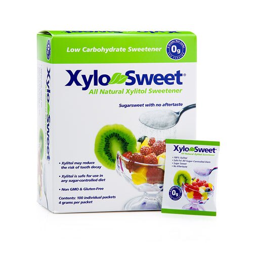 Spry XyloSweet -- 100 Packets