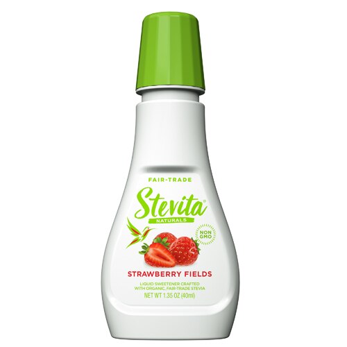 Stevita Naturally Flavored Liquid Stevia Strawberry