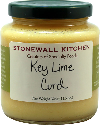 Stonewall Kitchen Curd Key Lime