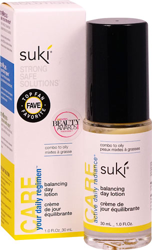 Suki Balancing Day Lotion -- 1 fl oz