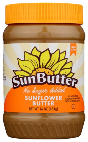 SunButter Natural Sunflower Spread -- 16 oz