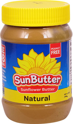 SunButter Sunflower Butter Natural -- 16 oz