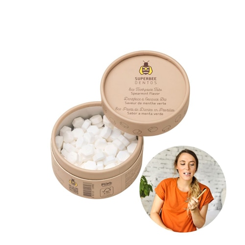 Superbee Eco Toothpaste Tabs