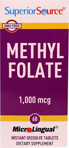 Superior Source Methylfolate