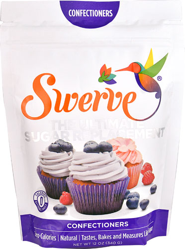 Swerve All-Natural Sweetener Confectioners -- 12 oz