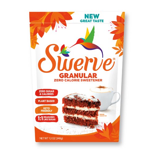 Swerve All-Natural TheUltimate Sugar Replacement Granular -- 12 oz