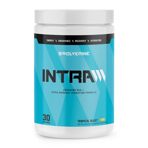 Swolverine INTRA Tropical Blast