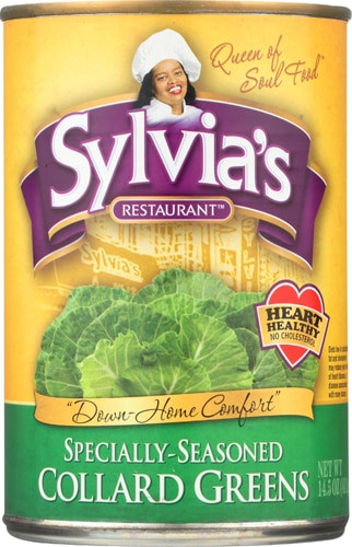 Sylvia's Collard Greens