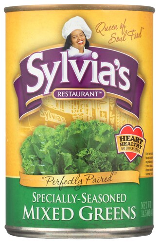 Sylvia's Mixed Greens