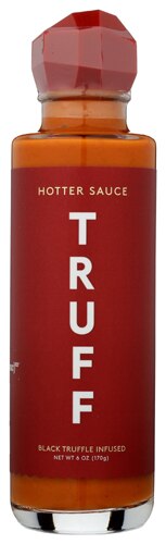 TRUFF Black Truffle Infused Hotter Sauce
