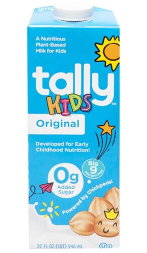 Tally Kids Chickpea Milk Original