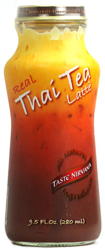 Taste Nirvana Real Thai Tea Latté -- 9.5 fl oz