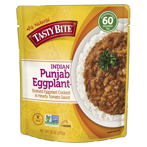 Tasty Bite Punjab Eggplant