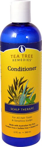 Tea Tree Remedies Conditioner -- 12 fl oz