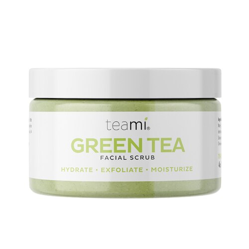 Teami Green Tea Facial Scrub