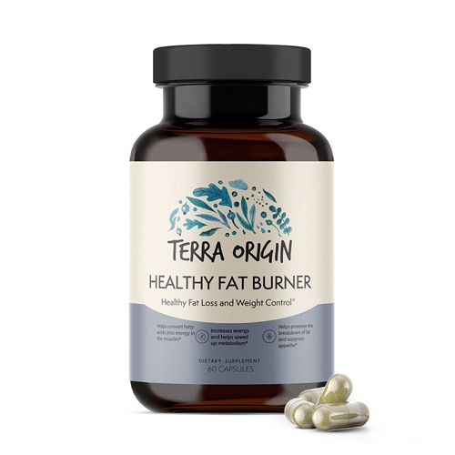 Terra Origin Healthy Fat Burner