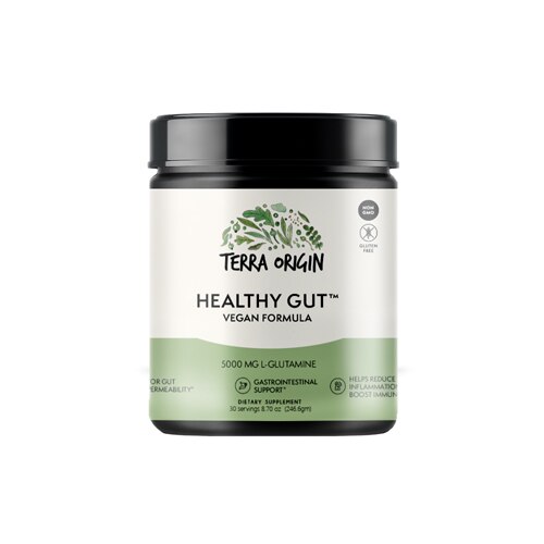 Terra Origin Healthy Gut™ Vegan Formula -- 30 Servings