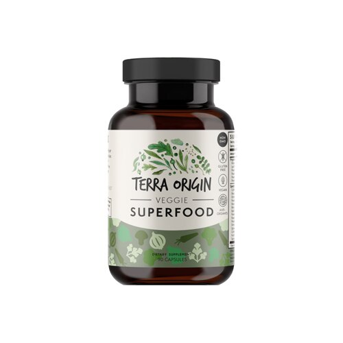 Terra Origin Veggie Superfood