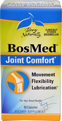 Terry Naturally Bosmed Joint Comfort 60 Capsules Buy Online