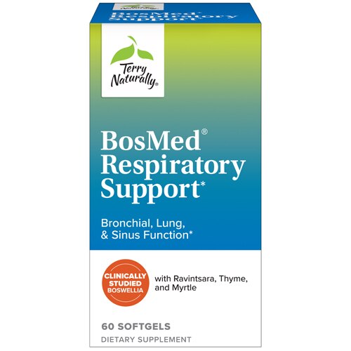 Terry Naturally BosMed® Respiratory Support