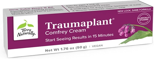 Terry Naturally Traumaplant Comfrey Cream