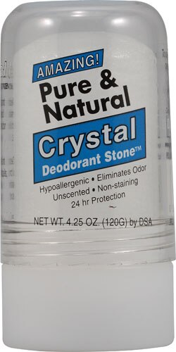 Thai Deodorant Stone Pure And Natural Crystal Deodorant Stone™