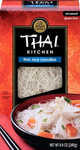 Thai Kitchen Thin Rice Noodles -- 8.8 oz