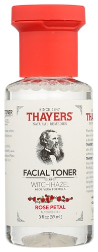 Thayers Witch Hazel Alcohol-Free Toner Rose Petal
