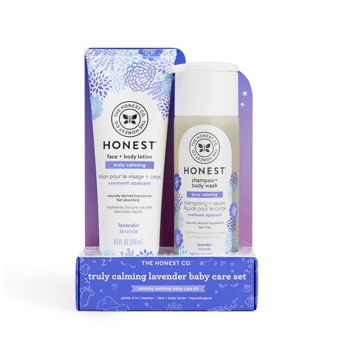 The Honest Company Baby Shampoo Body Wash Lavender Scent 10 Oz - Office  Depot