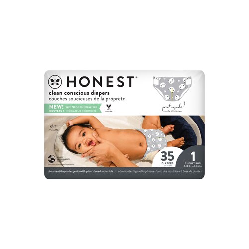 the honest company size 1 diapers