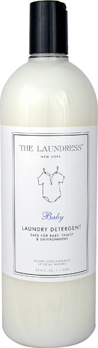 UPC 859675001030 The Laundress Baby Laundry Detergent - 33.3 fl oz