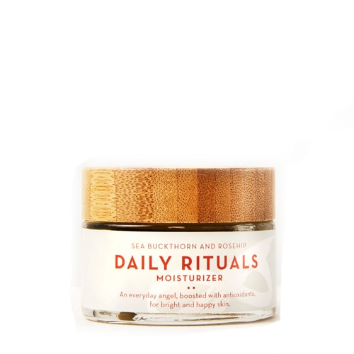 The Organic Skin Co Daily Rituals Sea Buckthorn and Rosehip Moisturizer -- 1.7 fl oz
