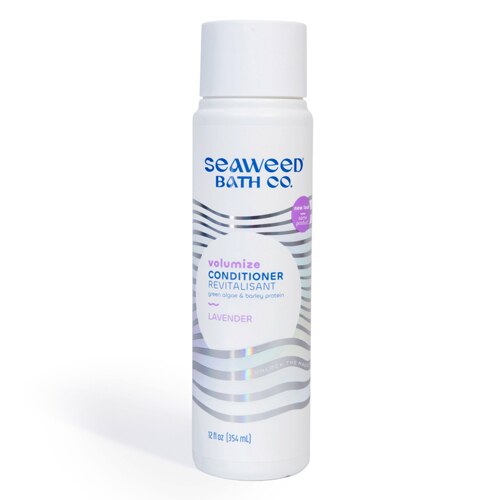 The Seaweed Bath Co Argan Conditioner Volumizing Lavender