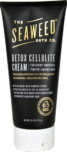 The Seaweed Bath Co Detox Cellulite Cream -- 6 fl oz